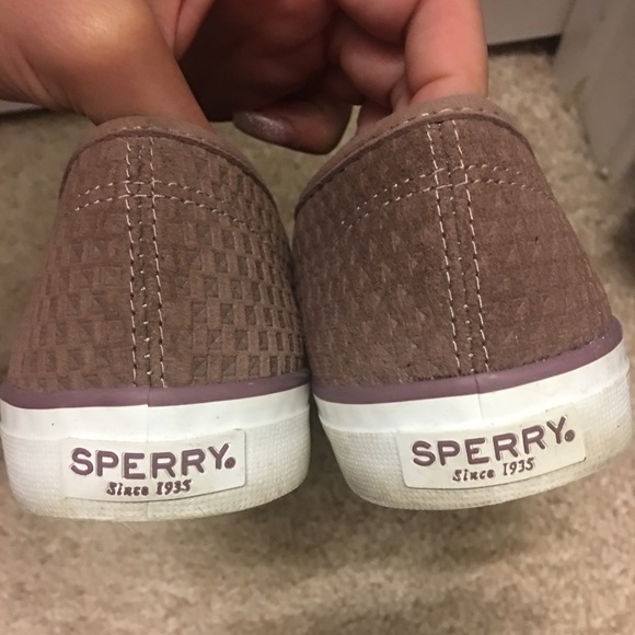 Sperry sliders - Picture 2 of 4